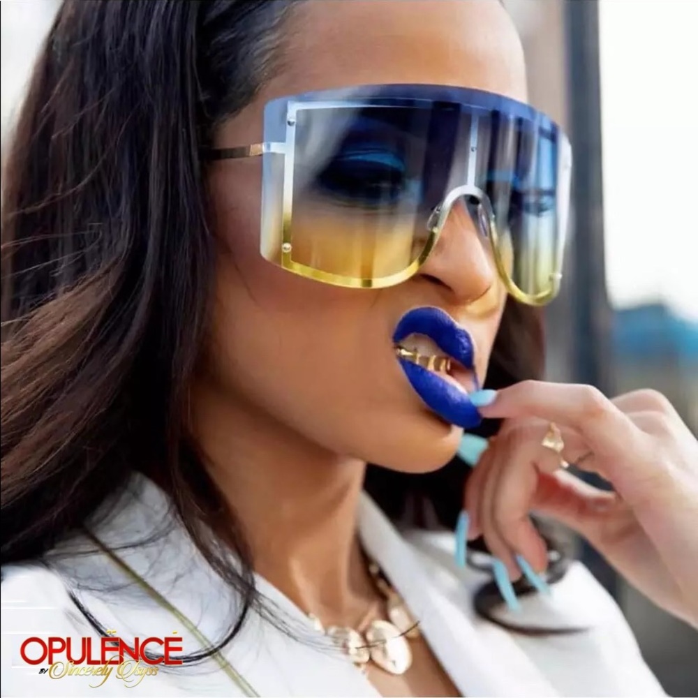 Popular Demand Frames (Blue)